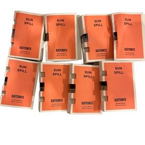 Beautycounter mini rollers in sunspill set of 8